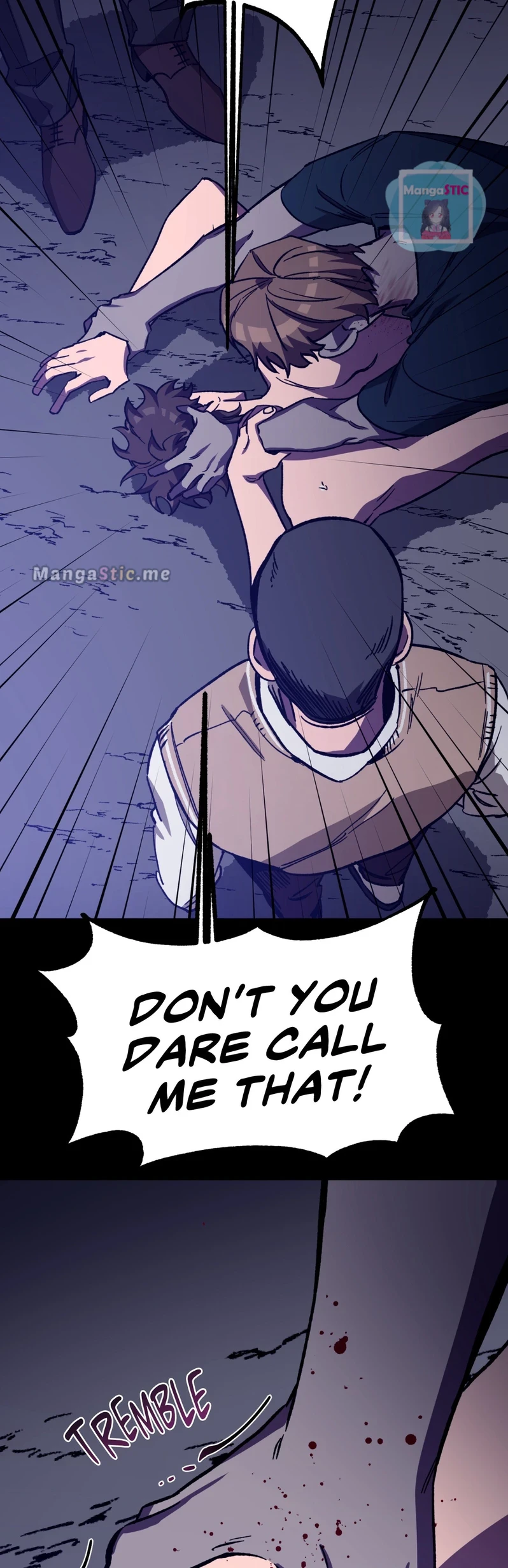Blind Play - Chapter 65 Page 27