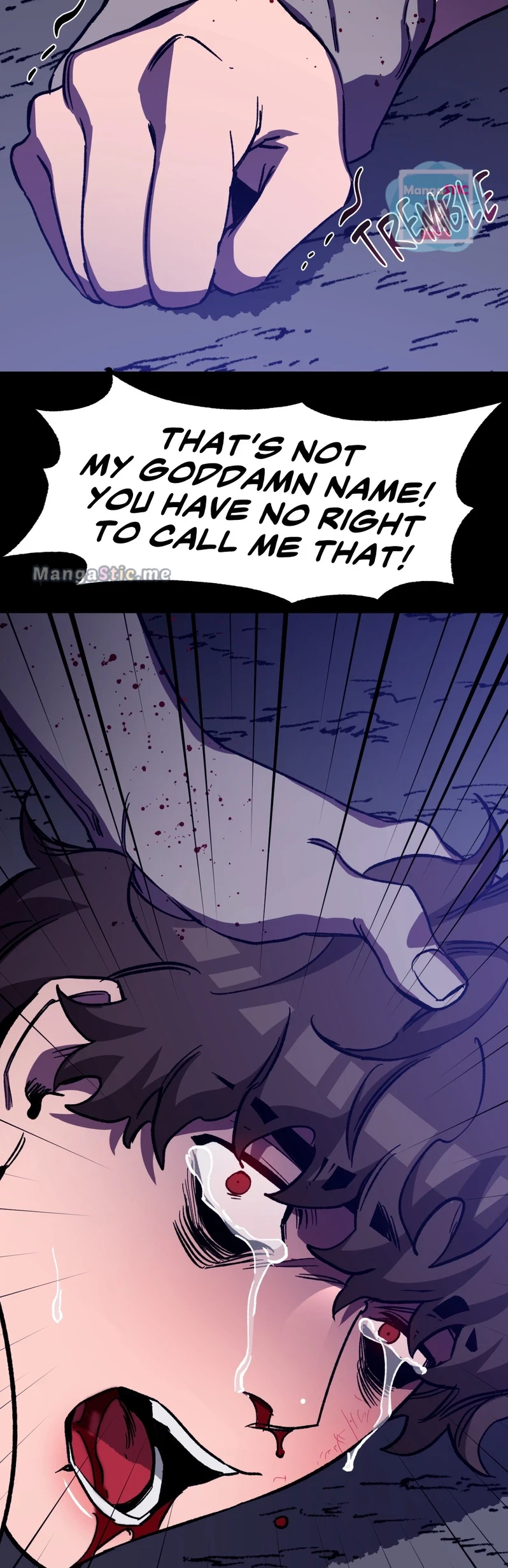 Blind Play - Chapter 65 Page 28