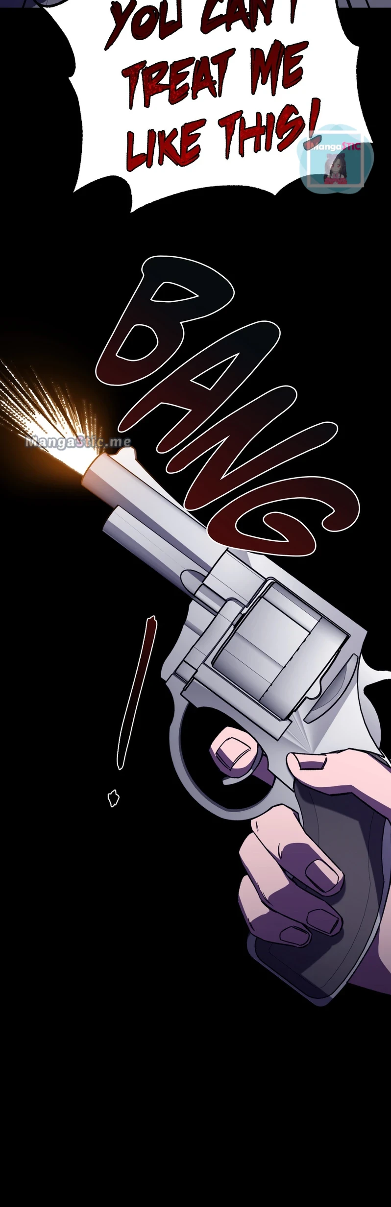 Blind Play - Chapter 65 Page 30