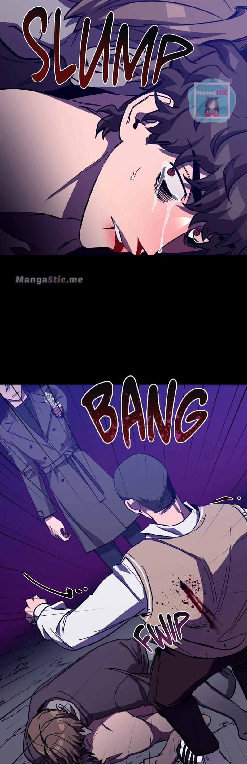 Blind Play - Chapter 65 Page 32