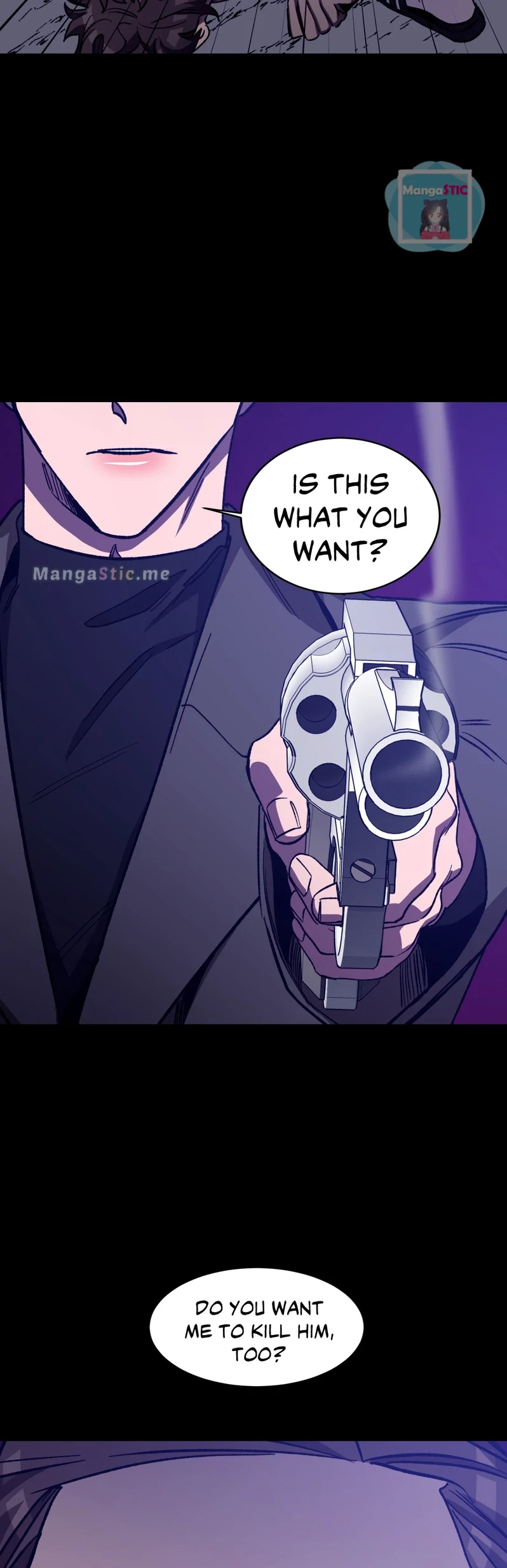 Blind Play - Chapter 65 Page 33
