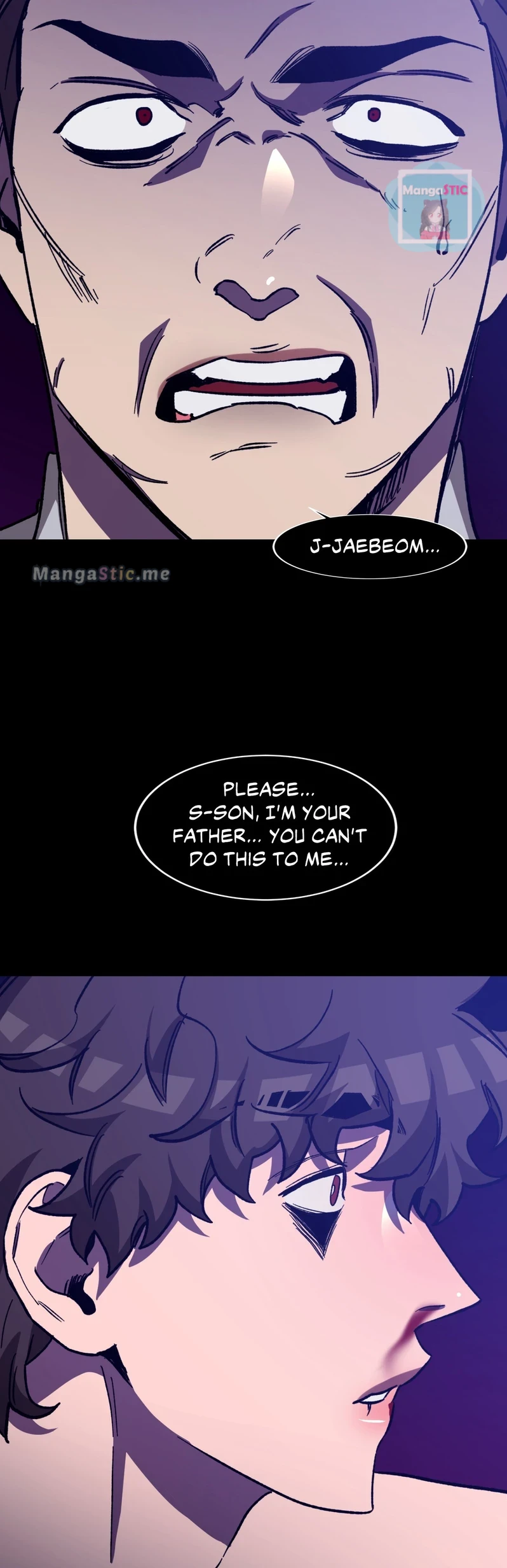 Blind Play - Chapter 65 Page 34