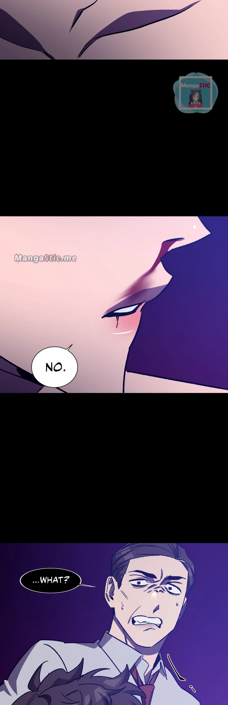 Blind Play - Chapter 65 Page 35