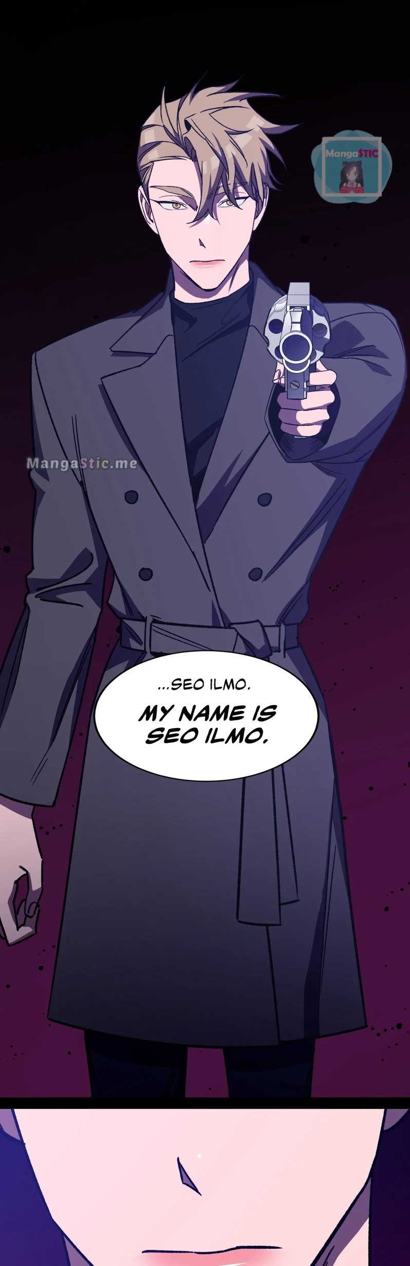 Blind Play - Chapter 65 Page 37
