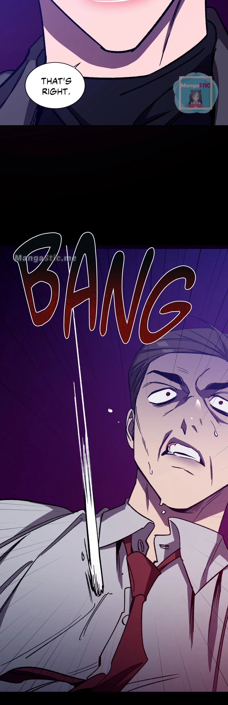 Blind Play - Chapter 65 Page 38