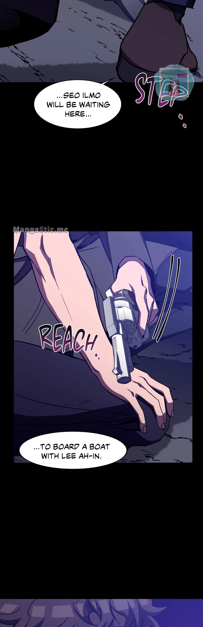 Blind Play - Chapter 65 Page 41