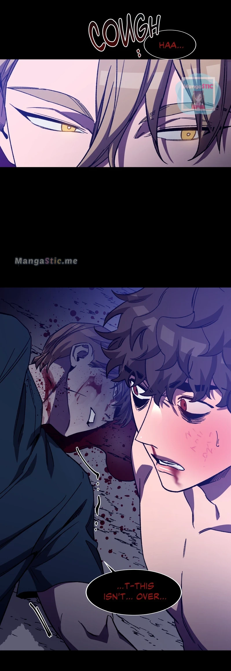 Blind Play - Chapter 65 Page 43