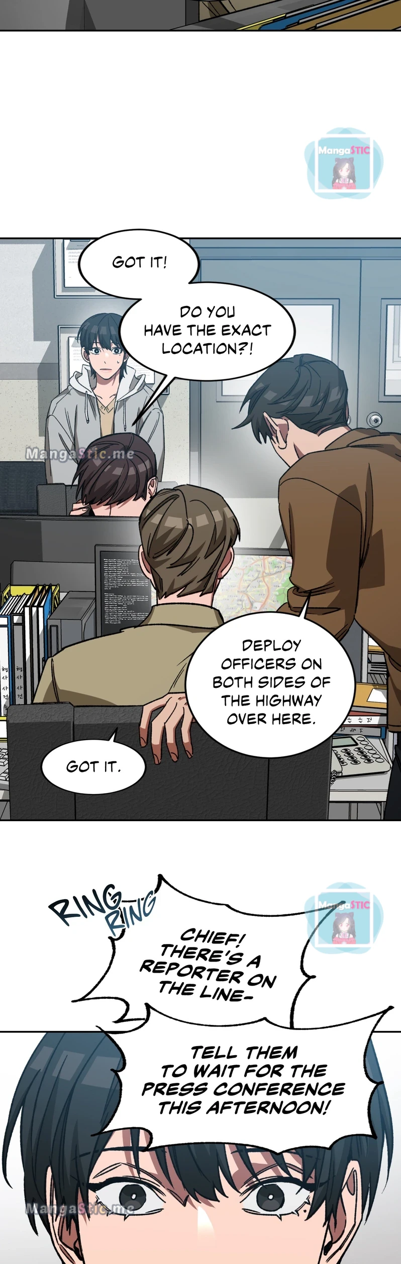 Blind Play - Chapter 66 Page 3
