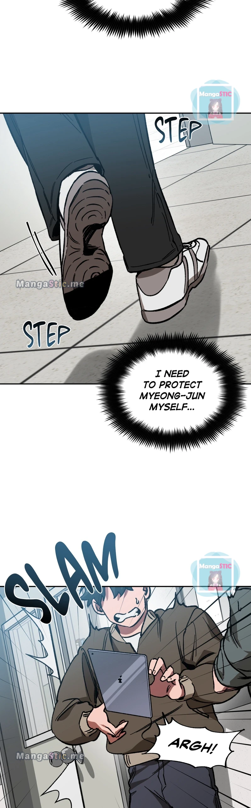 Blind Play - Chapter 66 Page 8