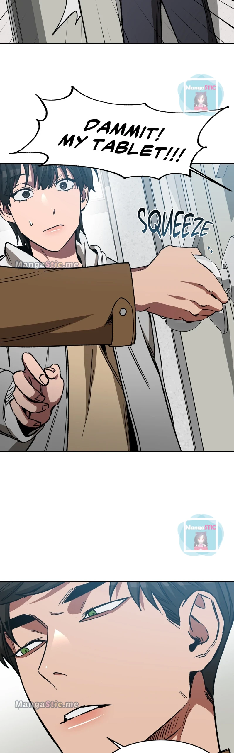 Blind Play - Chapter 66 Page 9