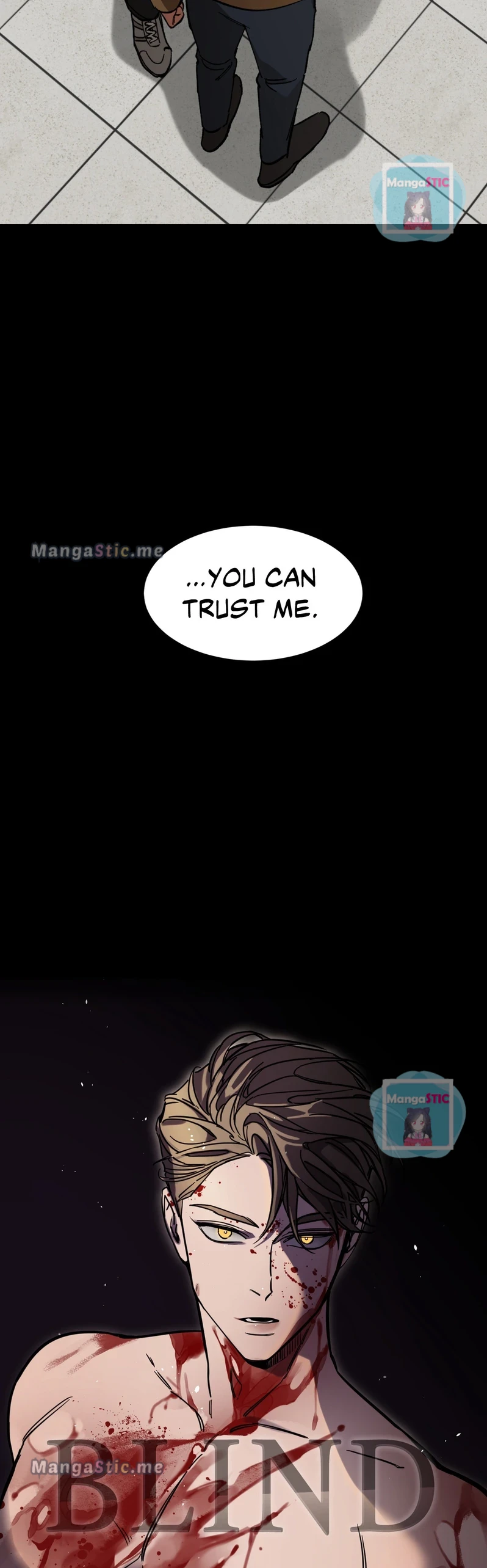Blind Play - Chapter 66 Page 11