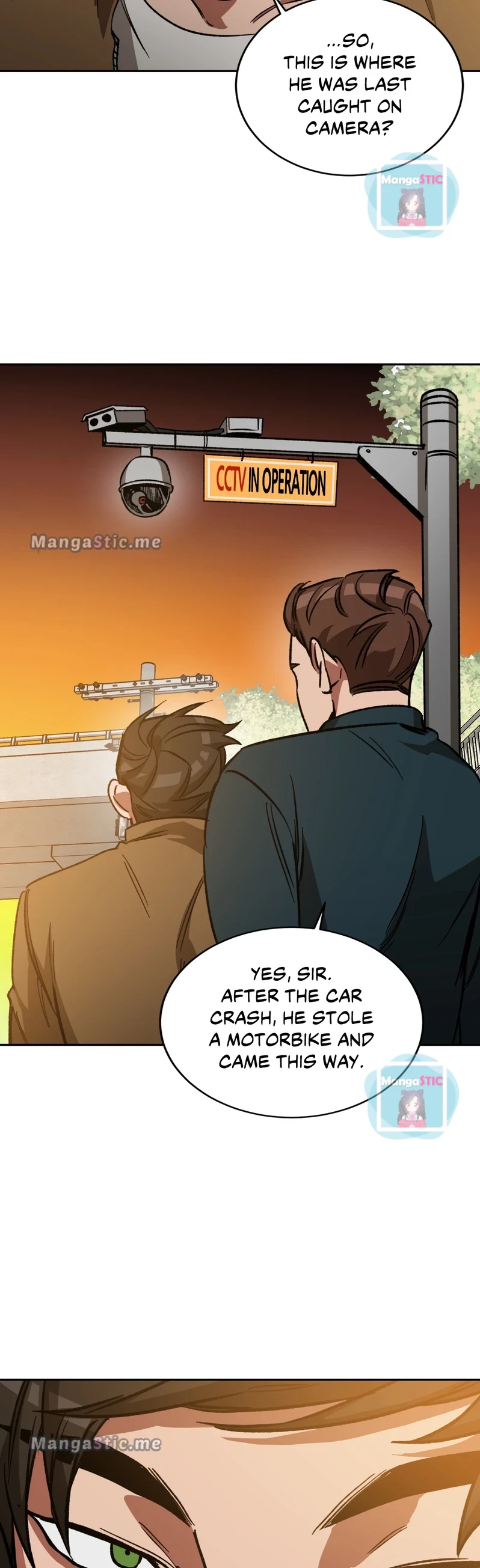 Blind Play - Chapter 66 Page 14
