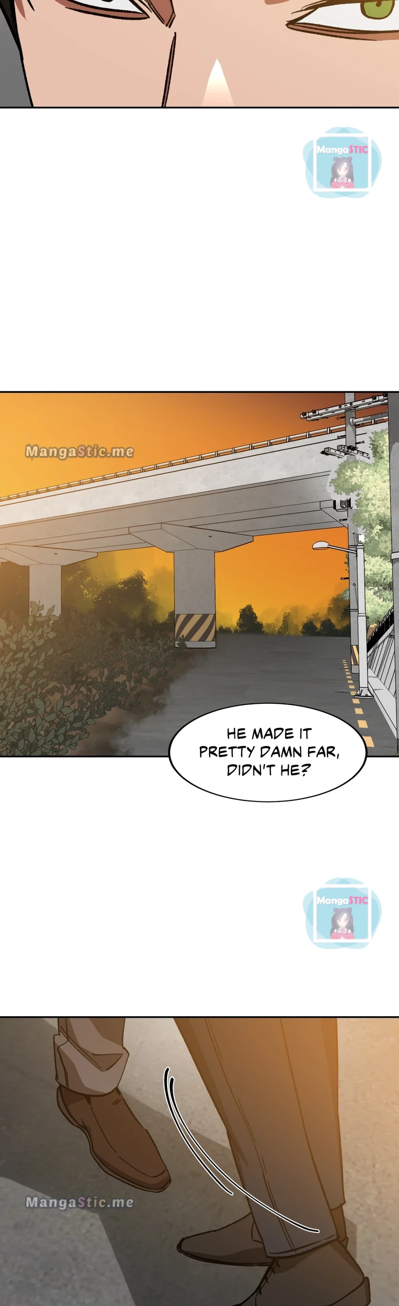 Blind Play - Chapter 66 Page 15
