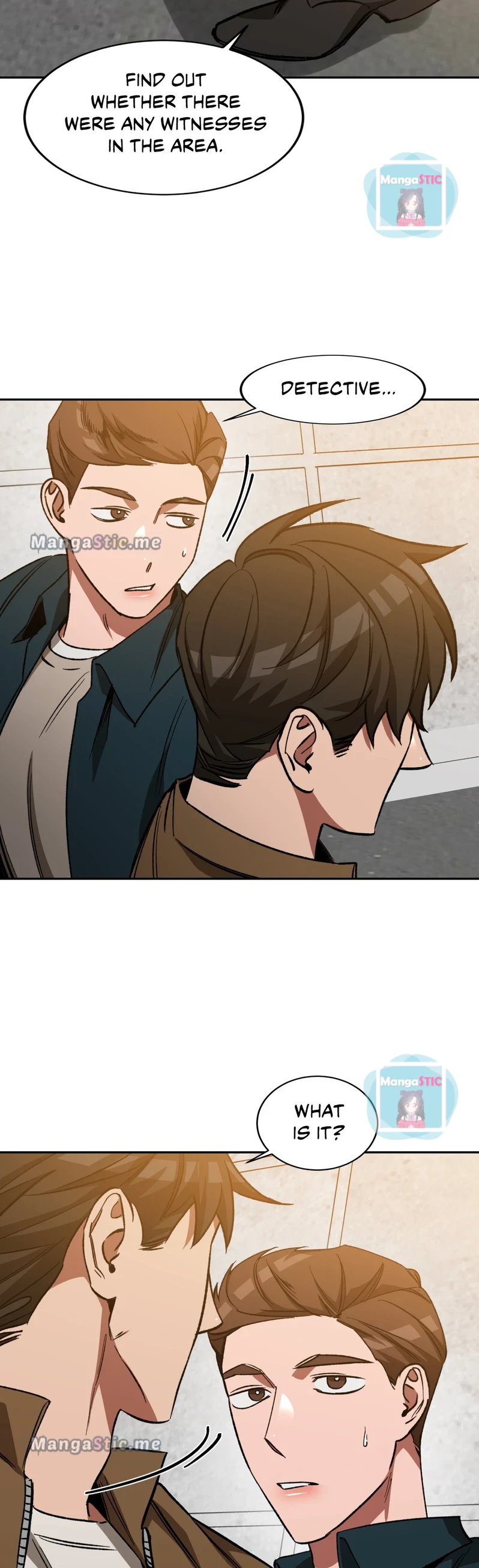 Blind Play - Chapter 66 Page 16