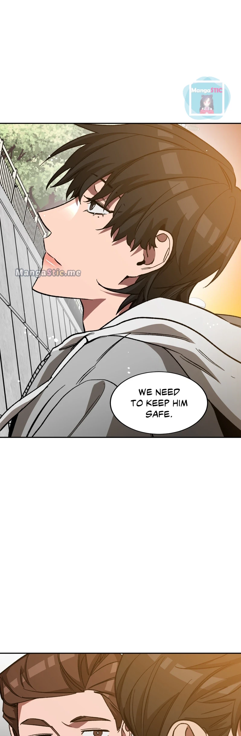 Blind Play - Chapter 66 Page 19