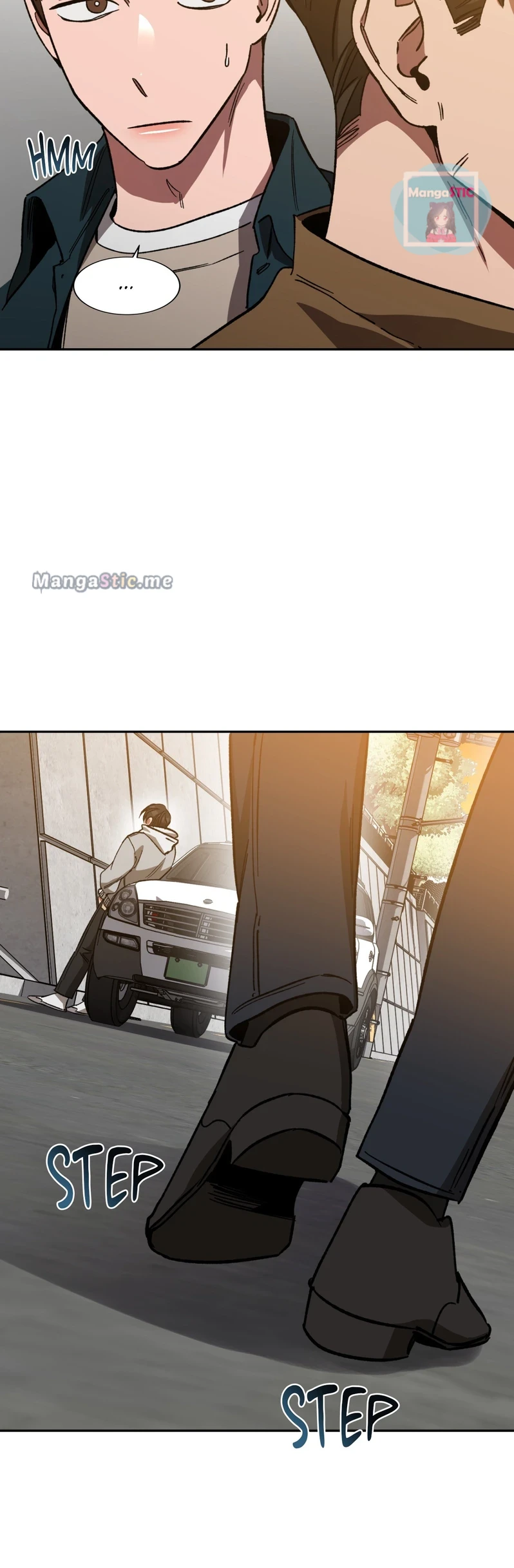 Blind Play - Chapter 66 Page 20