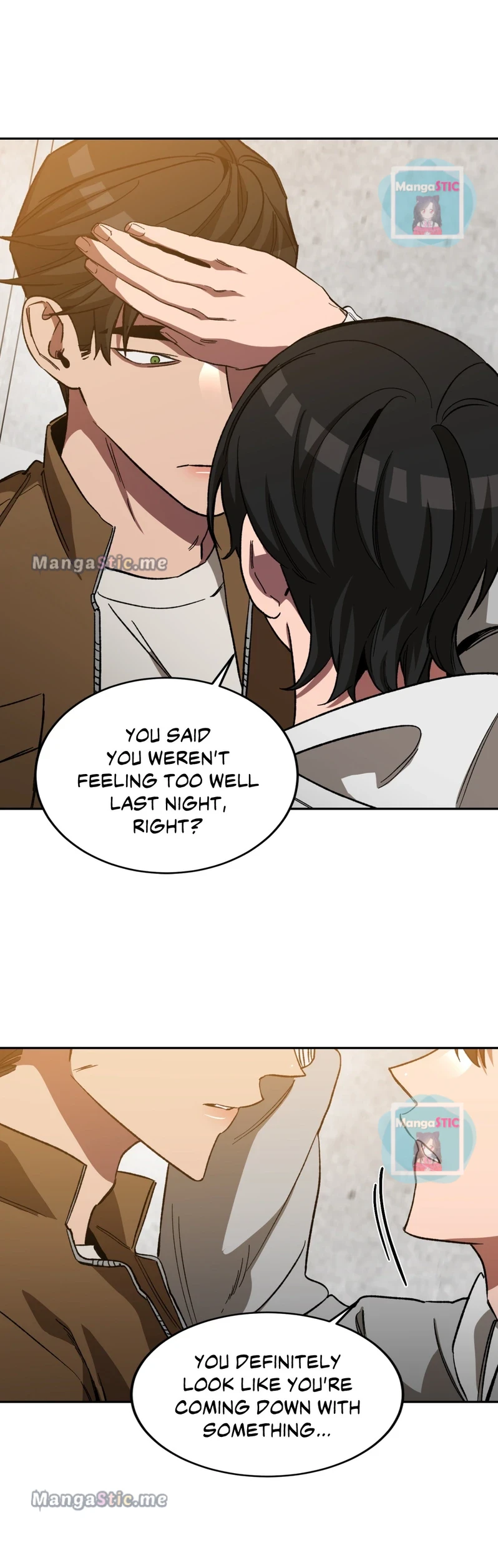 Blind Play - Chapter 66 Page 25