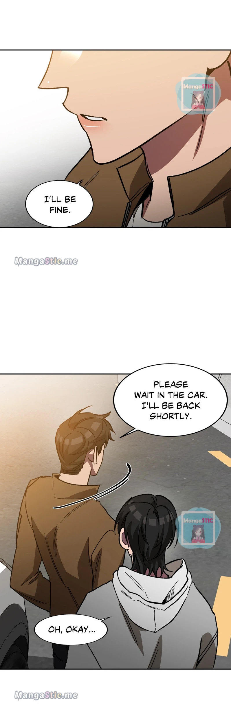 Blind Play - Chapter 66 Page 27