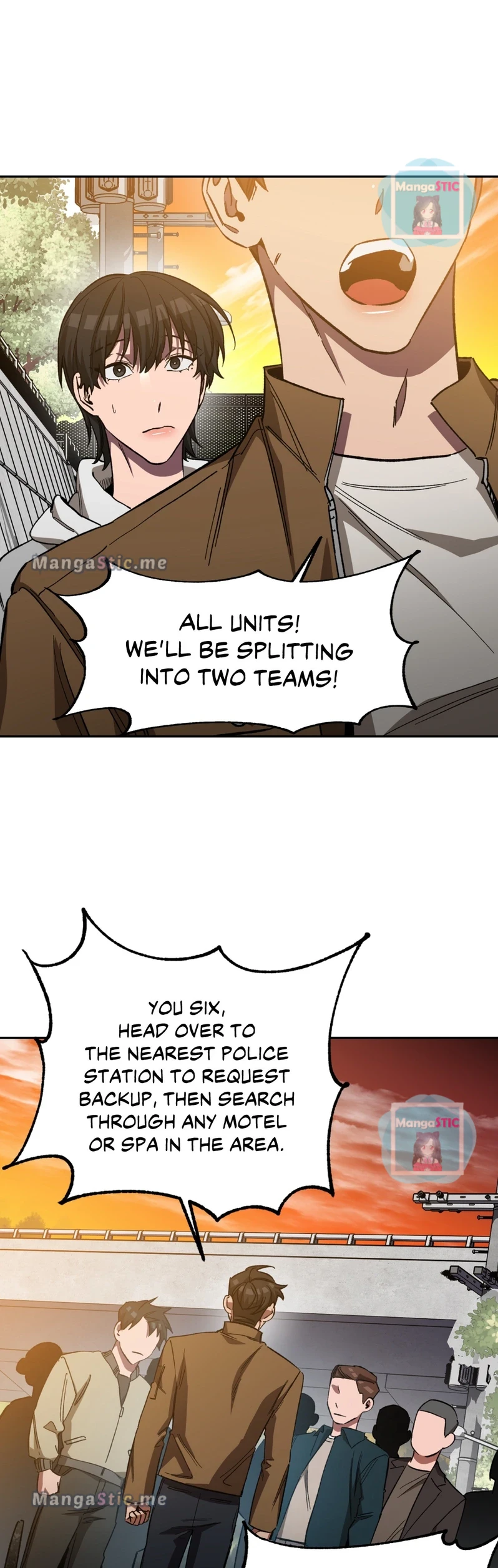 Blind Play - Chapter 66 Page 28
