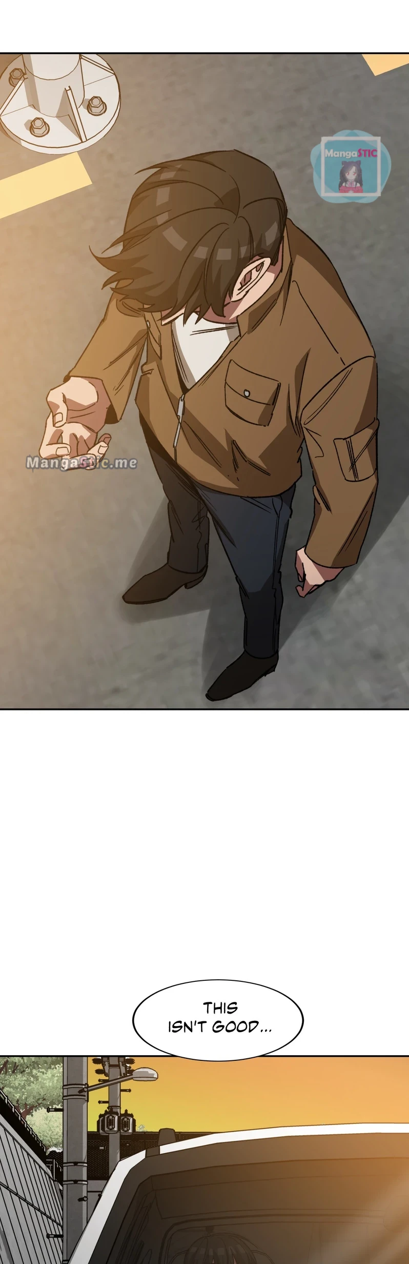 Blind Play - Chapter 66 Page 32