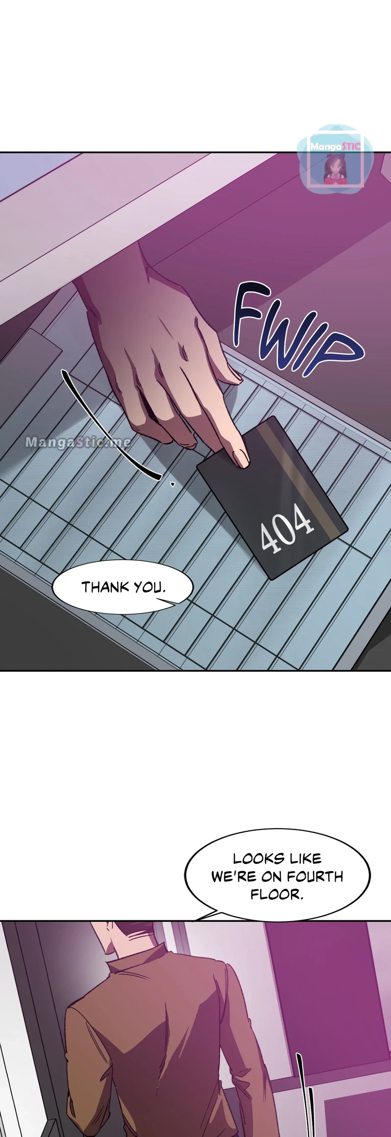 Blind Play - Chapter 66 Page 37