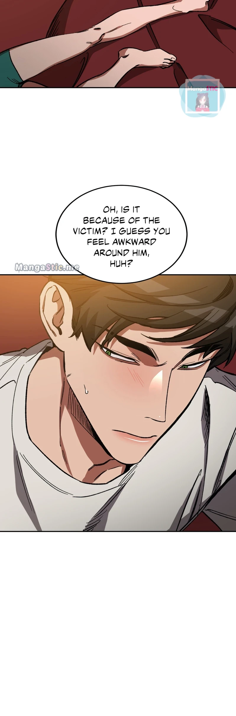 Blind Play - Chapter 67 Page 6
