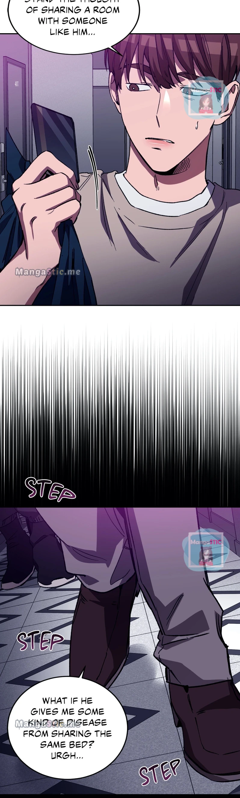 Blind Play - Chapter 67 Page 10