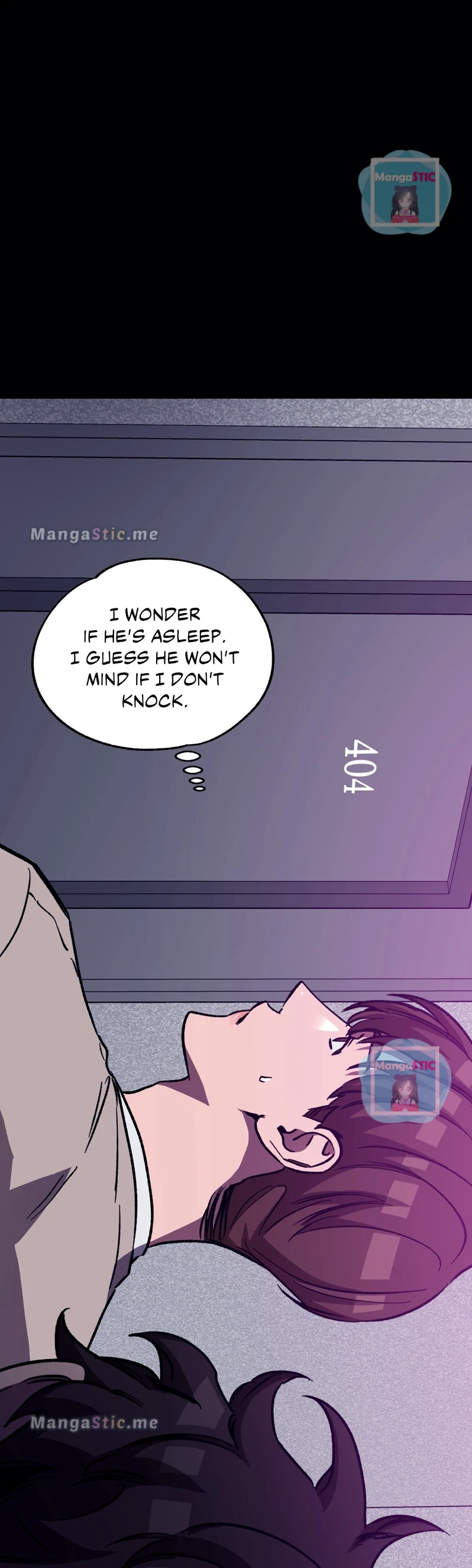 Blind Play - Chapter 67 Page 11