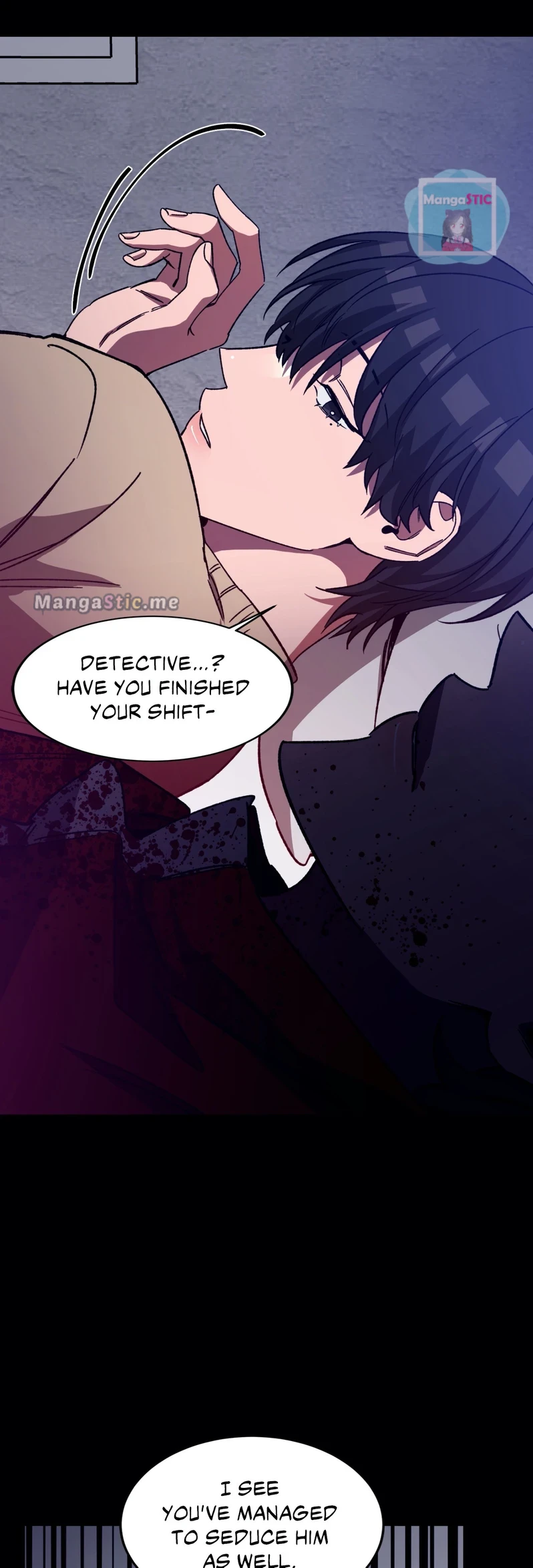 Blind Play - Chapter 67 Page 15