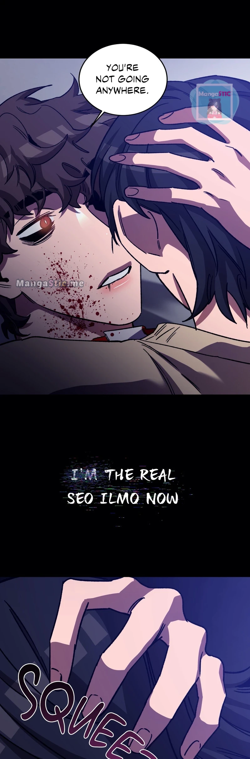 Blind Play - Chapter 67 Page 21