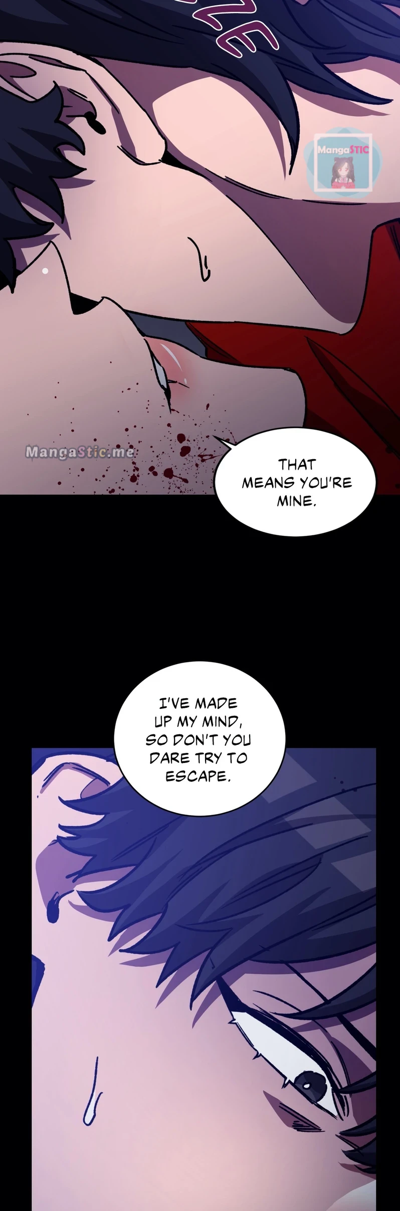 Blind Play - Chapter 67 Page 22