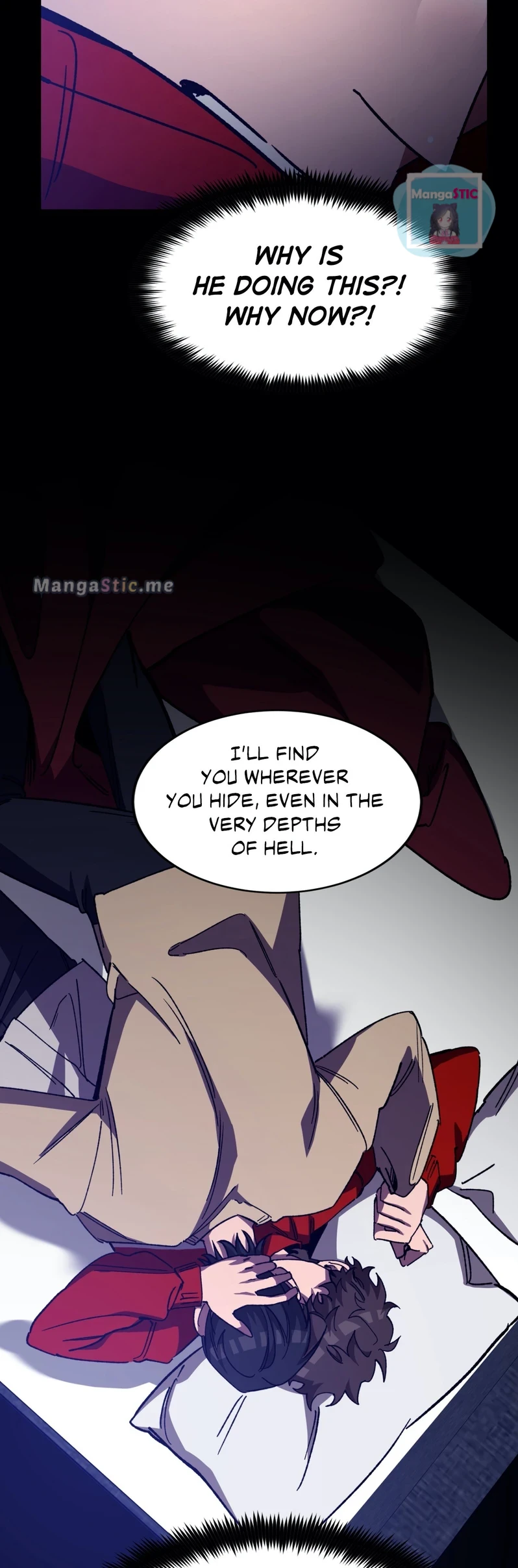 Blind Play - Chapter 67 Page 23