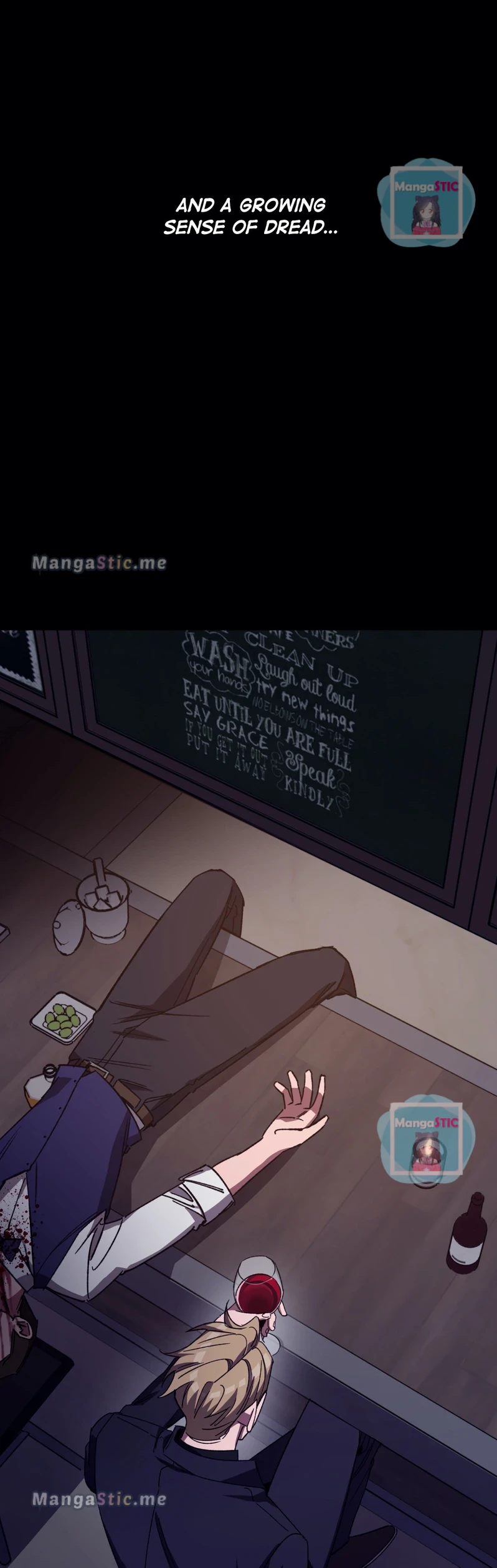 Blind Play - Chapter 67 Page 27