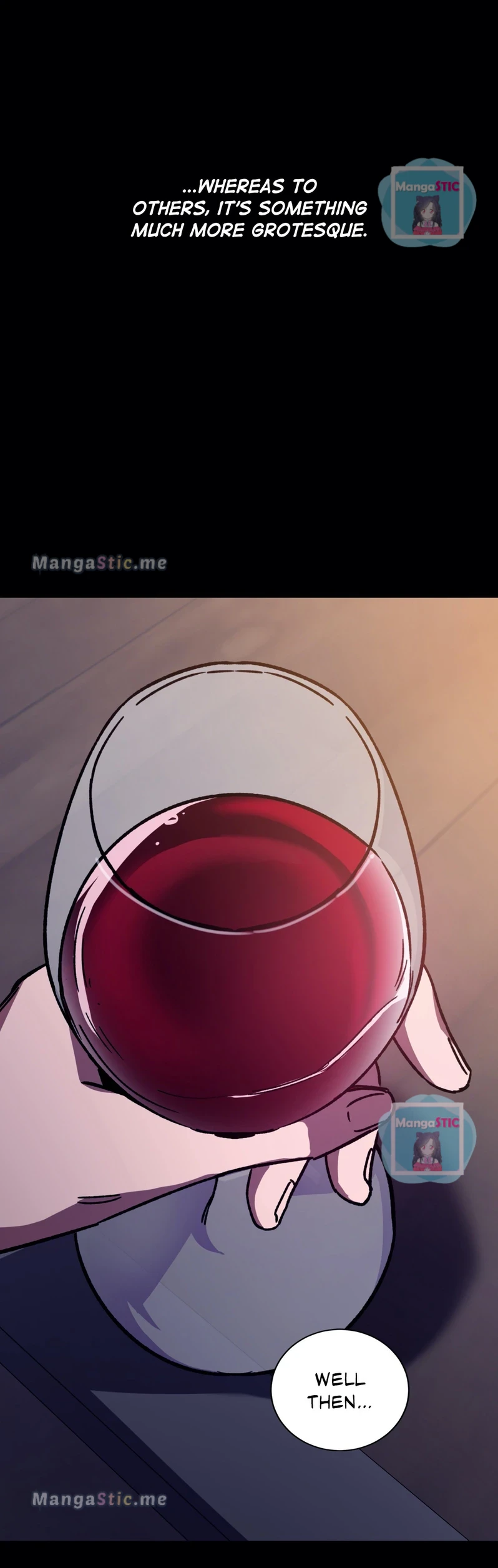 Blind Play - Chapter 67 Page 30