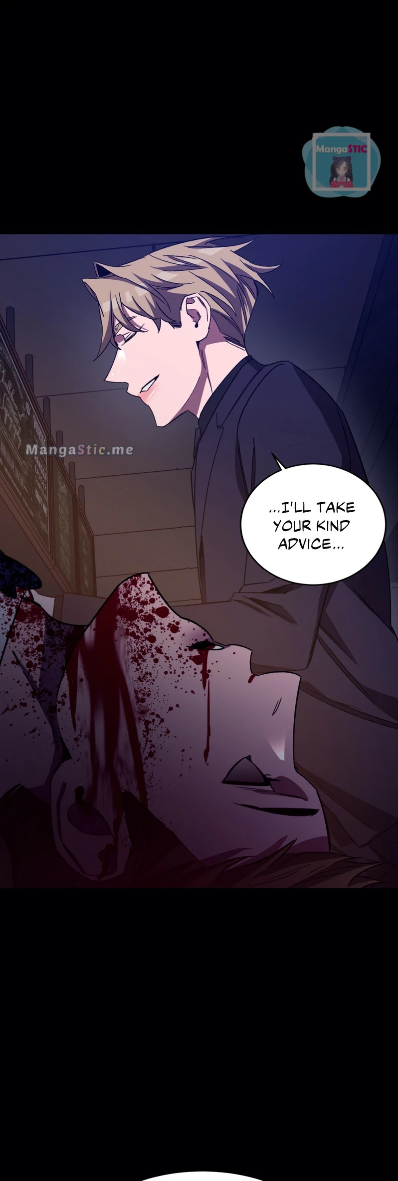 Blind Play - Chapter 67 Page 31