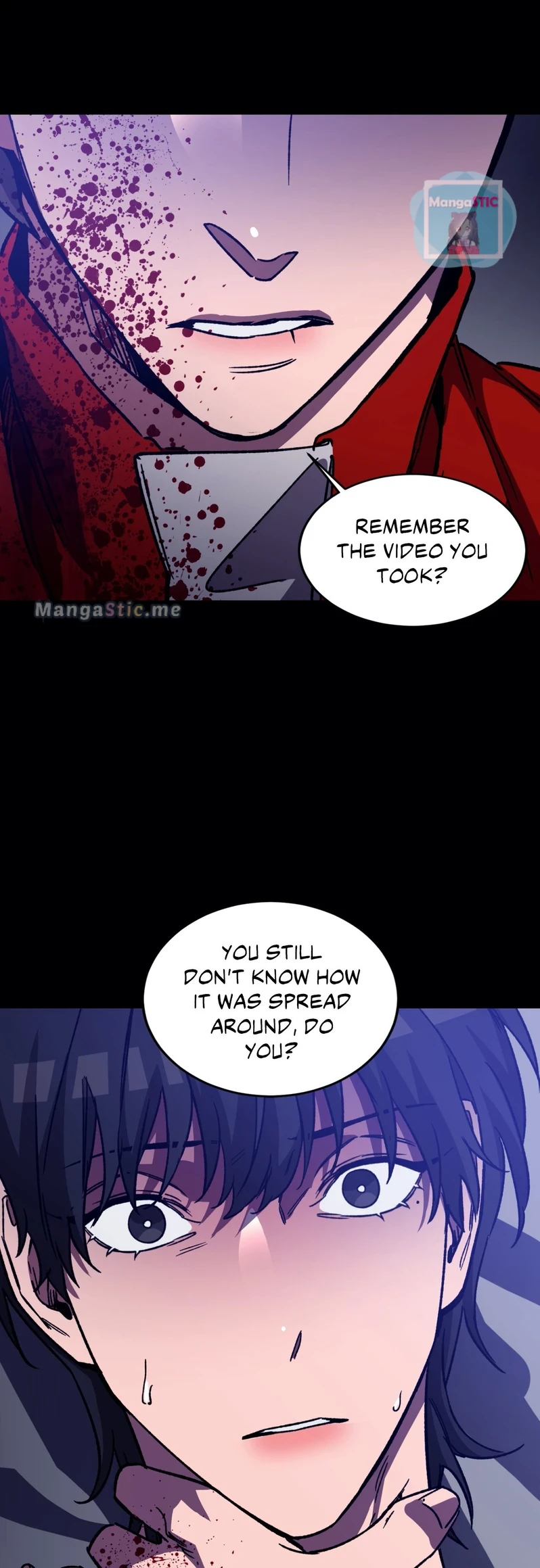 Blind Play - Chapter 67 Page 40