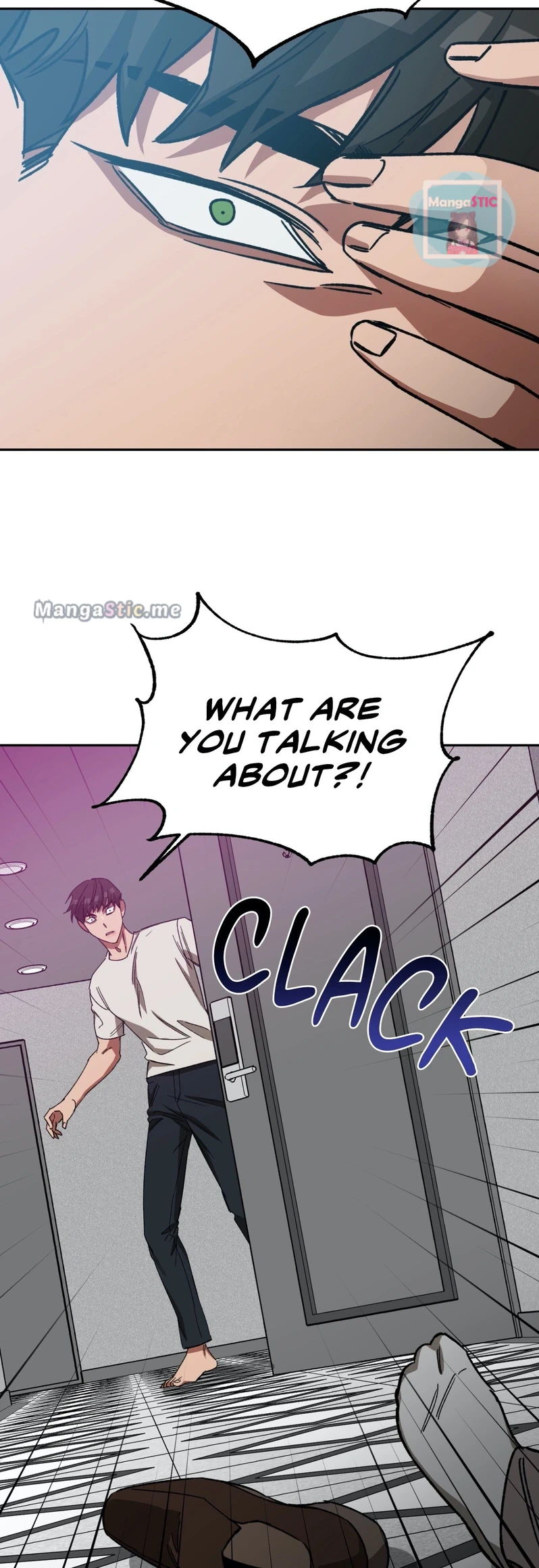Blind Play - Chapter 67 Page 50