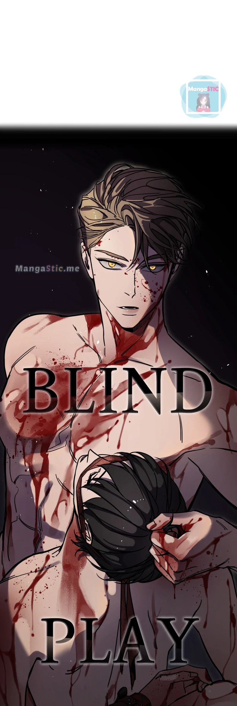 Blind Play - Chapter 68 Page 14