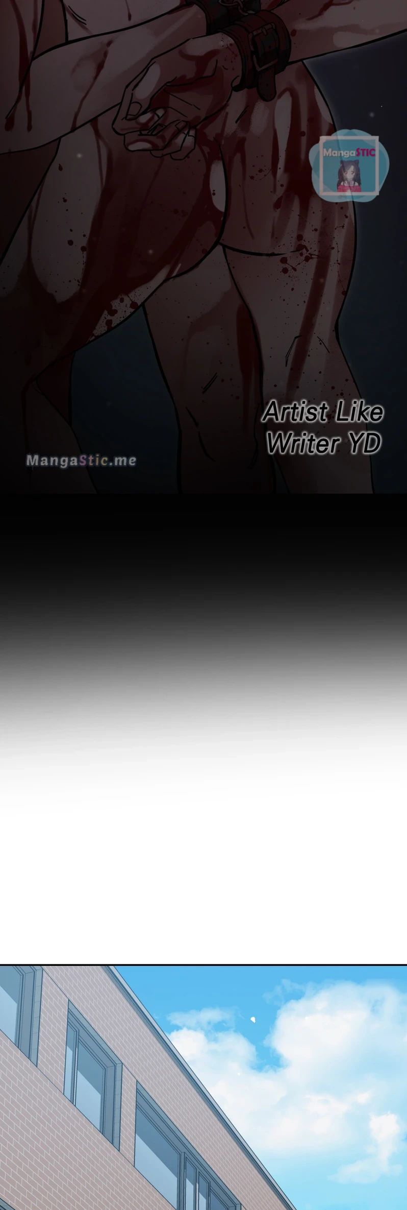 Blind Play - Chapter 68 Page 15