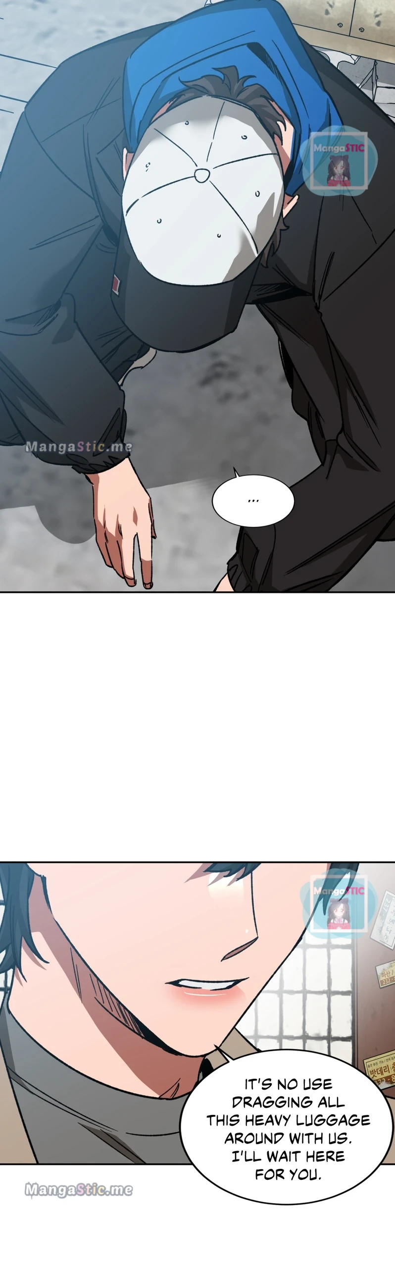 Blind Play - Chapter 68 Page 27