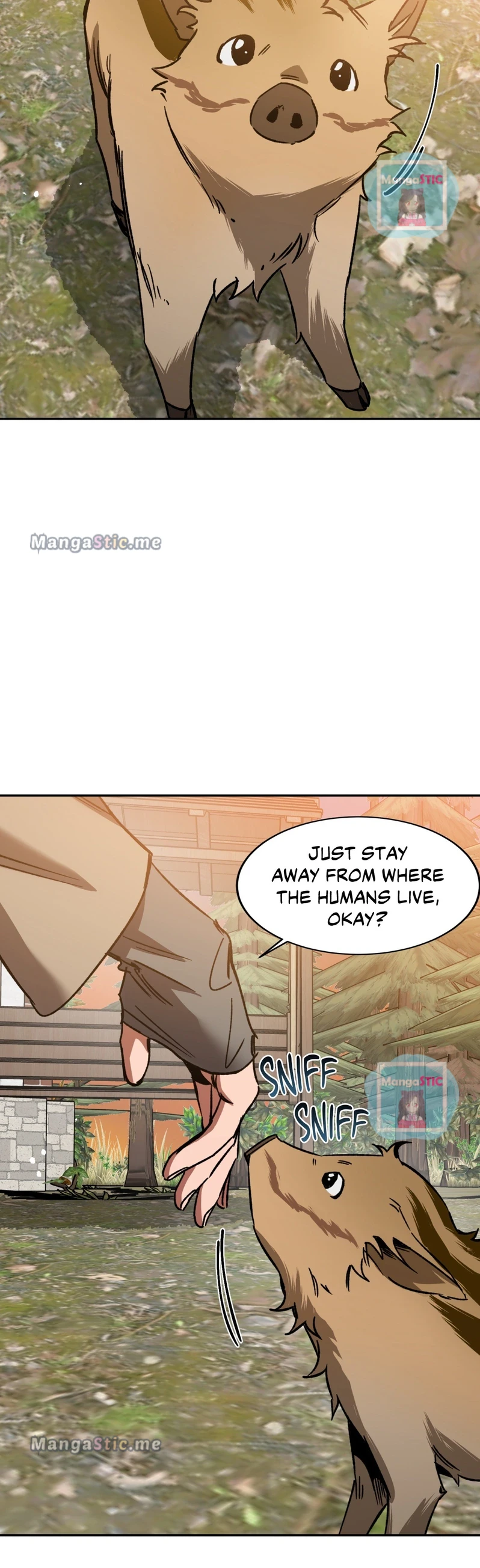 Blind Play - Chapter 68 Page 53