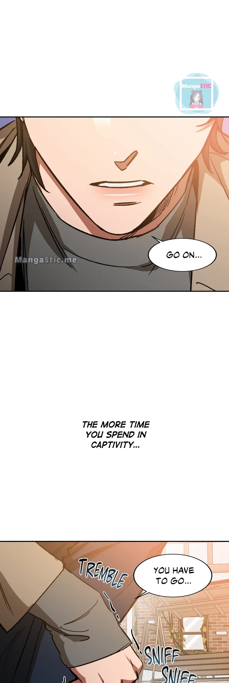 Blind Play - Chapter 68 Page 55