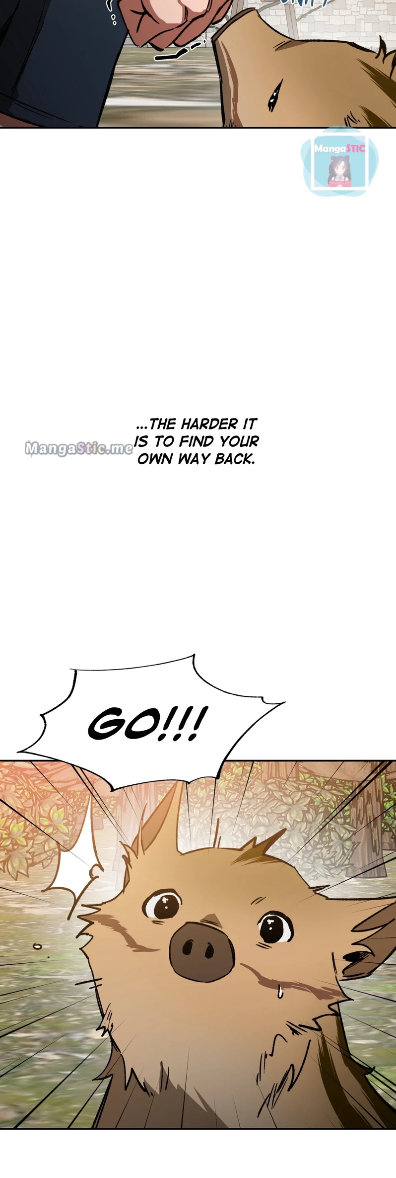Blind Play - Chapter 68 Page 56