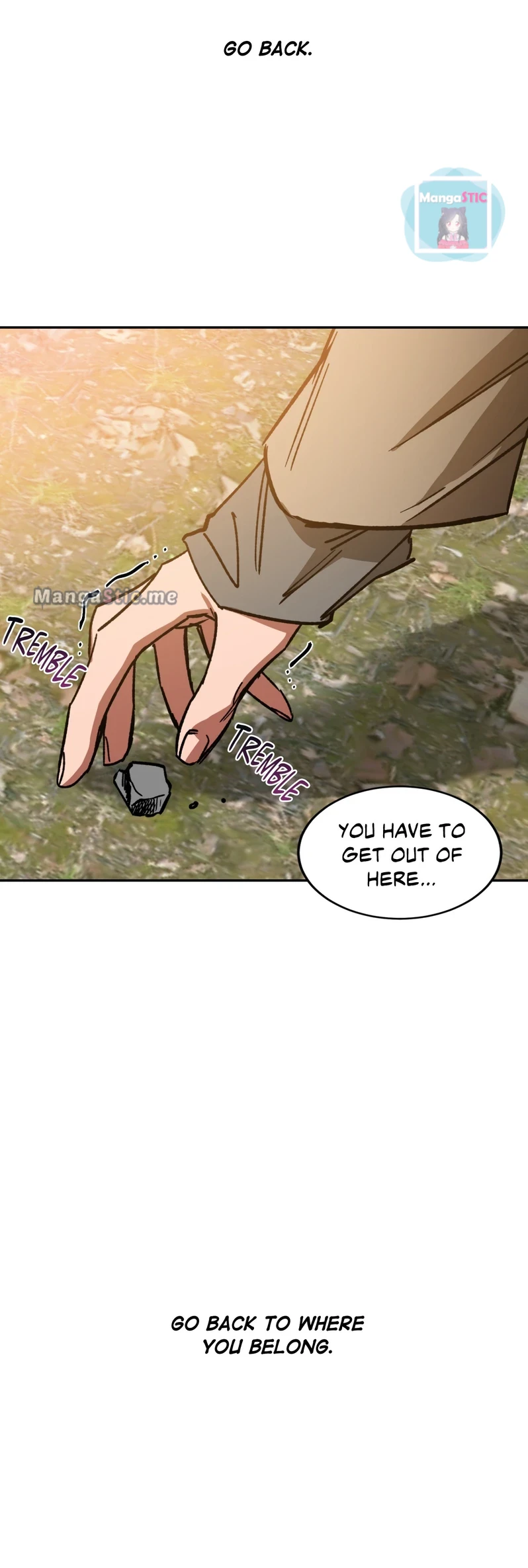 Blind Play - Chapter 68 Page 59