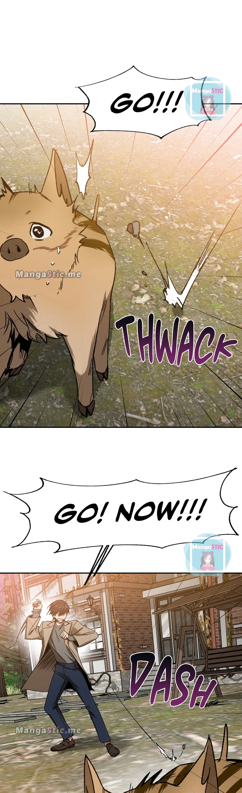 Blind Play - Chapter 68 Page 60