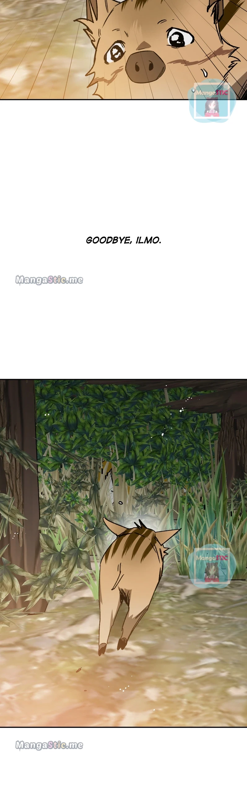 Blind Play - Chapter 68 Page 61