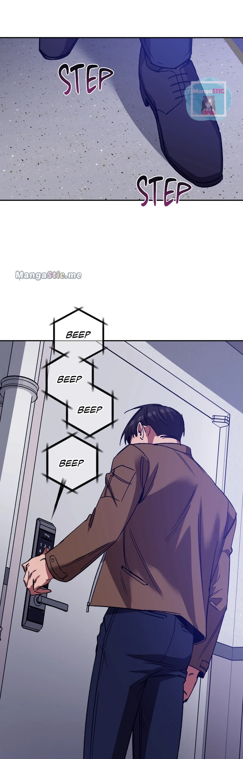 Blind Play - Chapter 68 Page 66