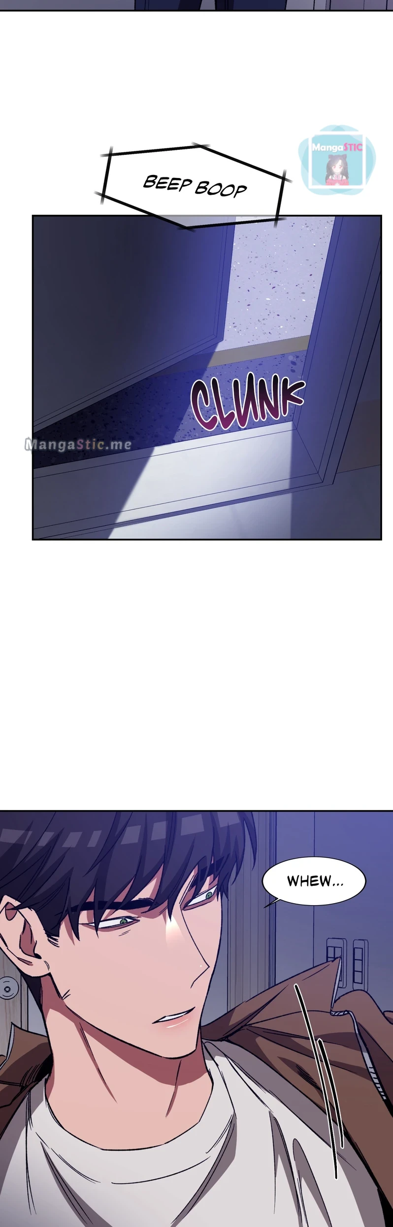 Blind Play - Chapter 68 Page 67