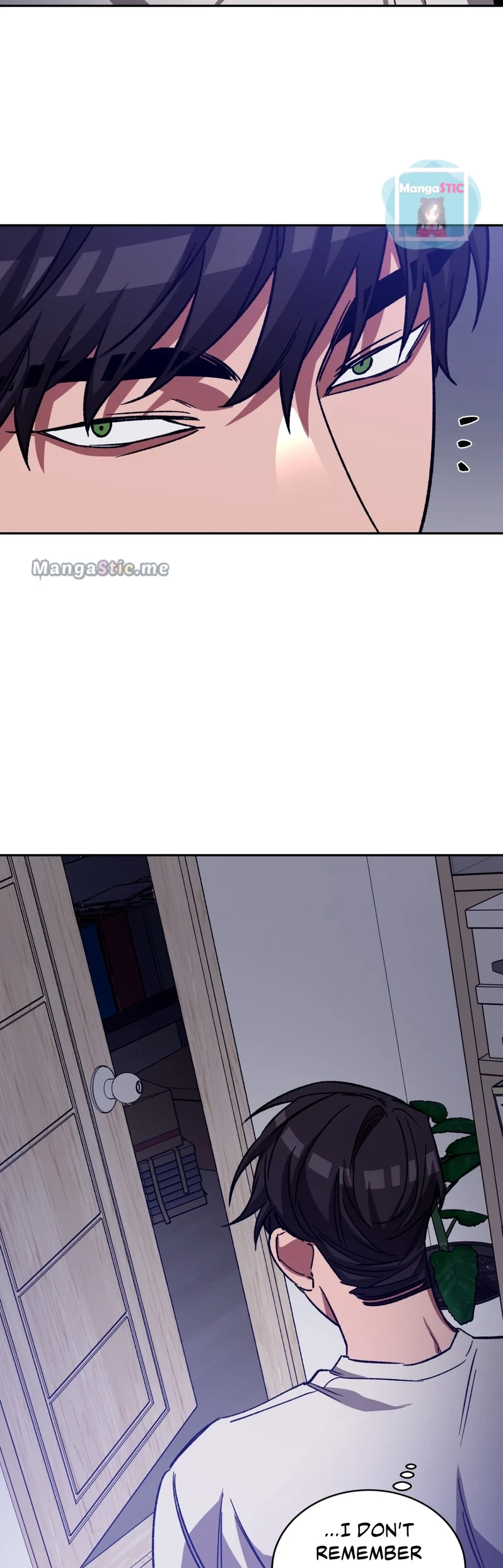 Blind Play - Chapter 68 Page 68