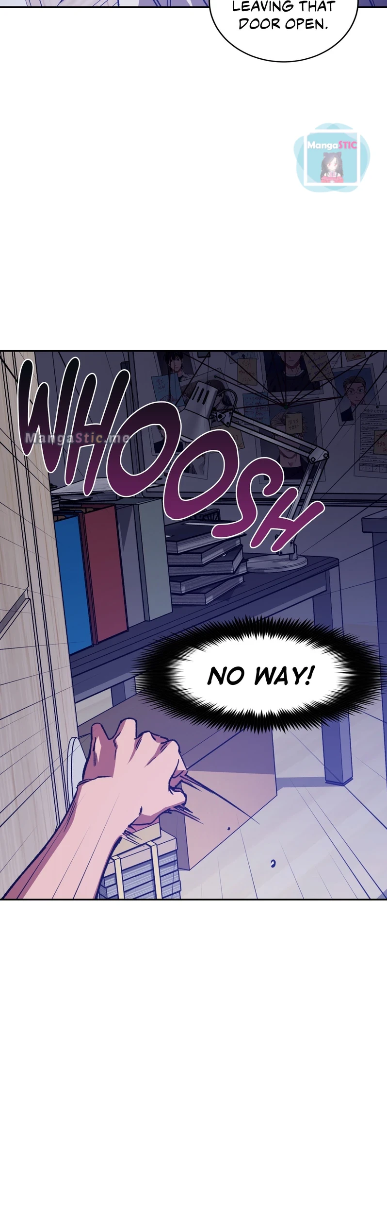 Blind Play - Chapter 68 Page 69